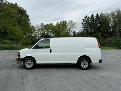 2011 GMC Savana 1500