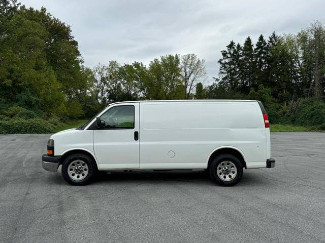 2011 GMC Savana 1500