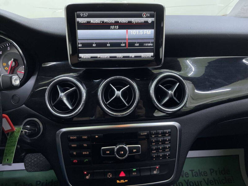 2014 Mercedes-Benz CLA CLA 250