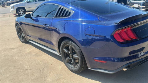 2019 Ford Mustang EcoBoost