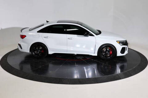 2024 Audi RS 3 2.5T quattro