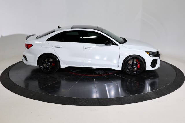 2024 Audi RS 3 2.5T quattro
