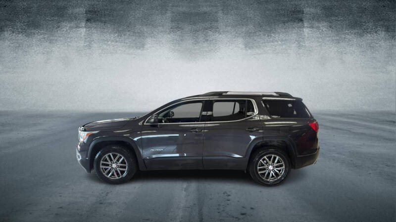 2018 GMC Acadia SLT-1