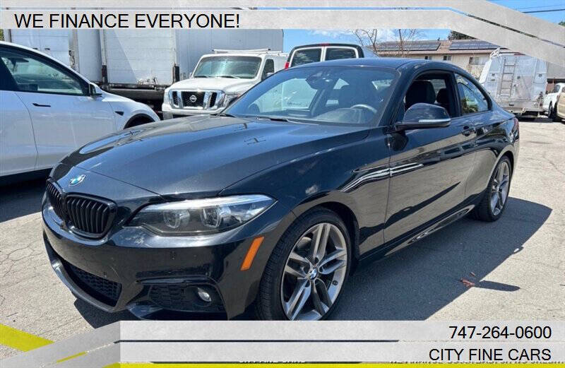 2019 BMW 2 Series 230i