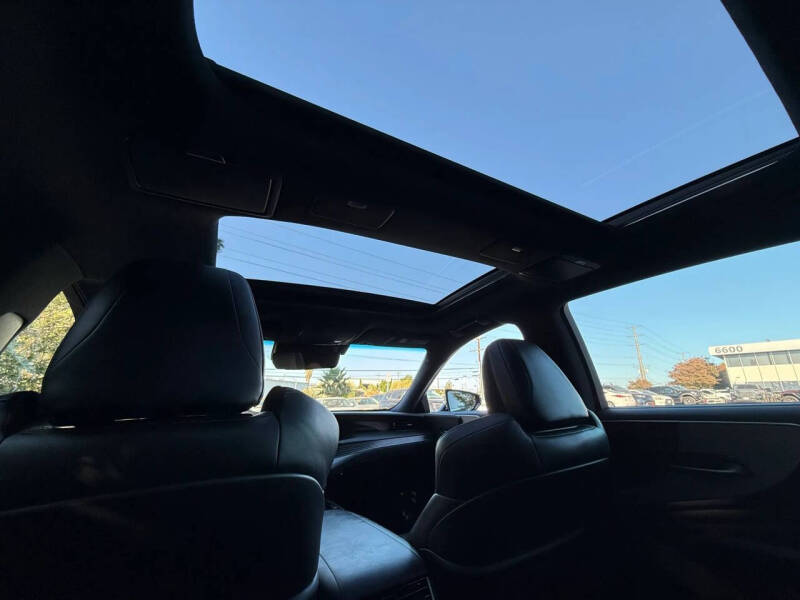 2018 Lexus LS 500 F SPORT