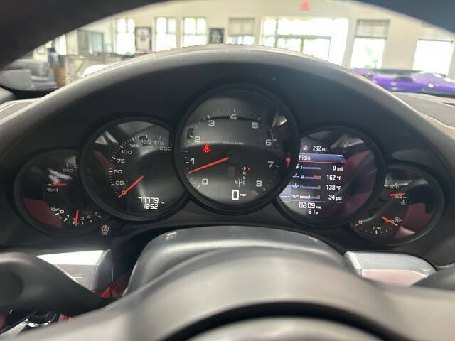 2017 Porsche 911