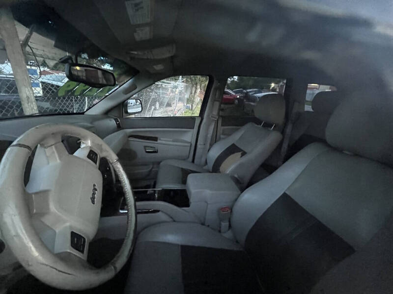 2005 Jeep Grand Cherokee Limited