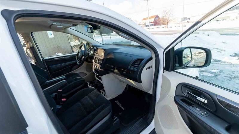 2019 Dodge Grand Caravan SE