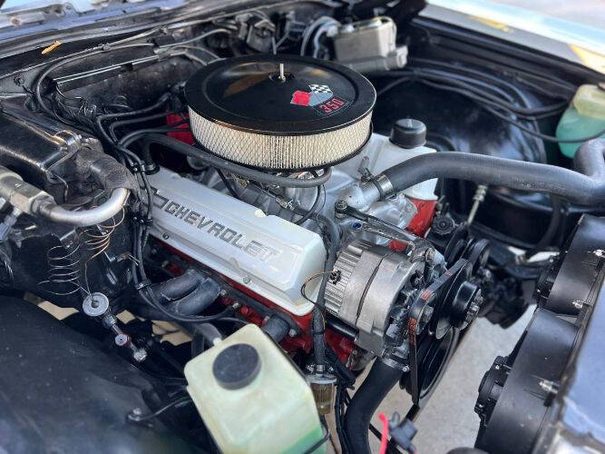 1972 Chevrolet Chevelle