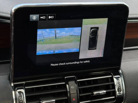 2019 Lincoln Navigator Reserve