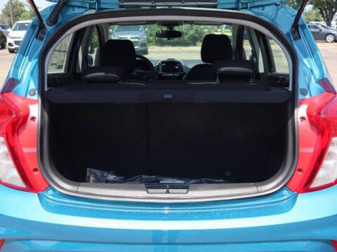 2020 Chevrolet Spark 1LT CVT