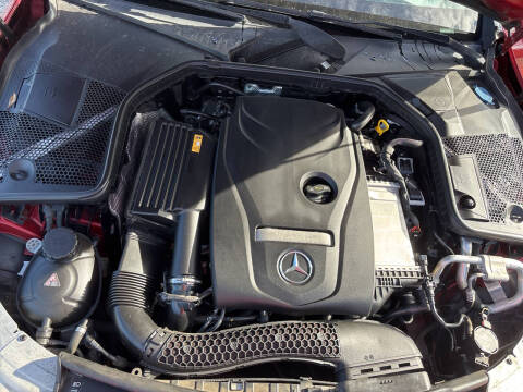 2017 Mercedes-Benz C-Class C 300 Luxury