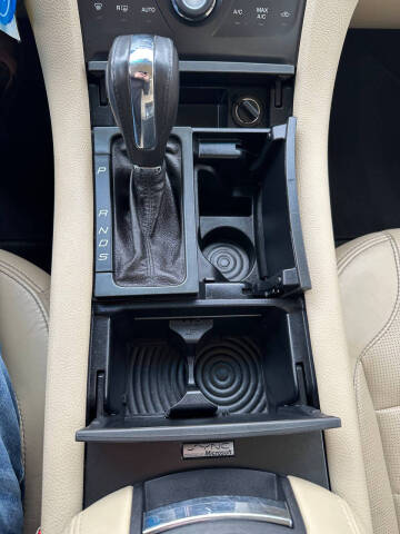 2013 Ford Taurus Limited