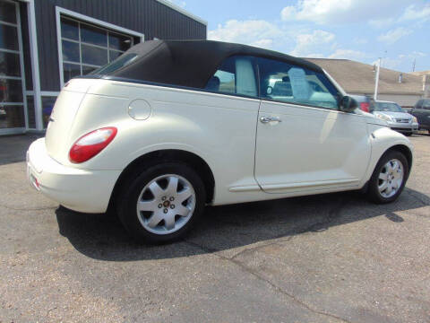 2007 Chrysler PT Cruiser