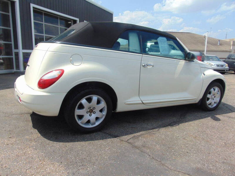 2007 Chrysler PT Cruiser