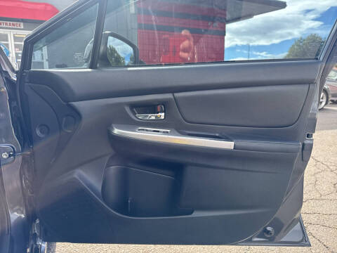 2015 Subaru Impreza 2.0i Sport Limited