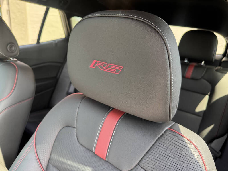 2025 Chevrolet Trax RS