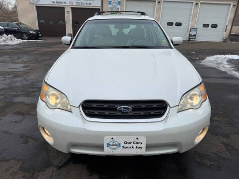 2007 Subaru Outback