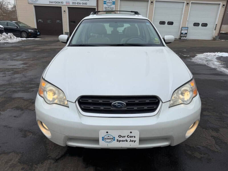2007 Subaru Outback
