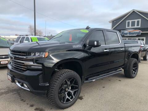 2021 Chevrolet Silverado 1500 for sale at Car Corral in Kenosha WI