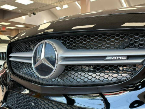 2020 Mercedes-Benz C-Class AMG C 43