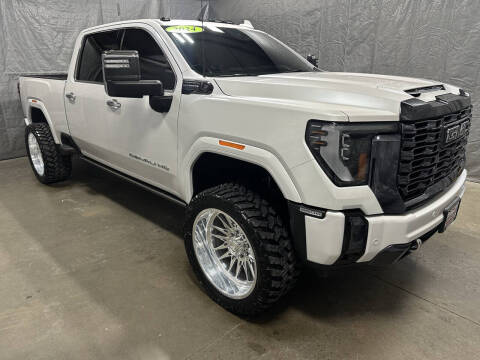2024 GMC Sierra 2500HD for sale at GRAND AUTO SALES in Grand Island NE