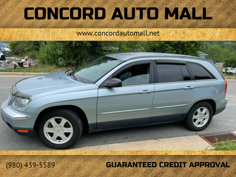 2005 Chrysler Pacifica Touring