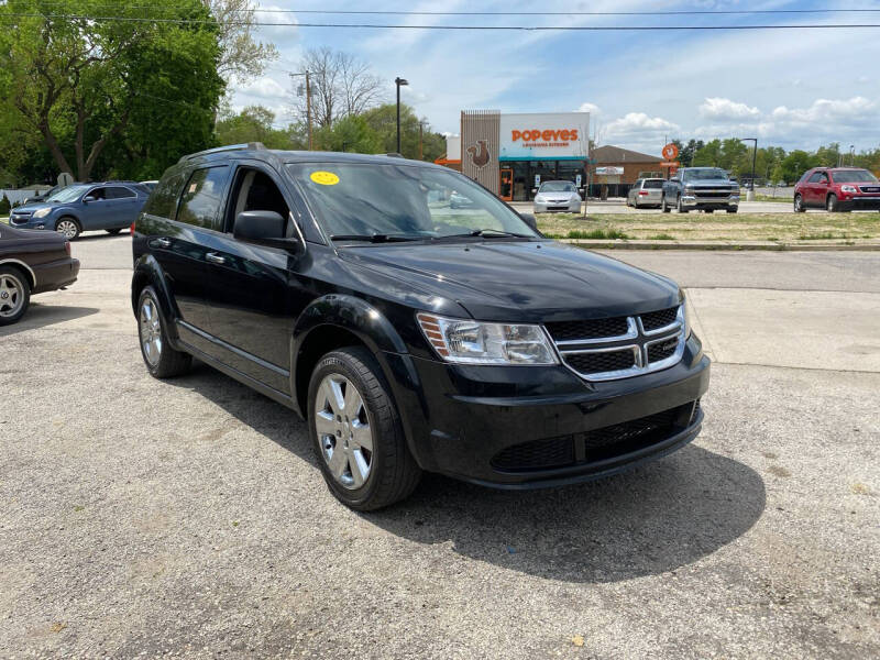2015 Dodge Journey SE