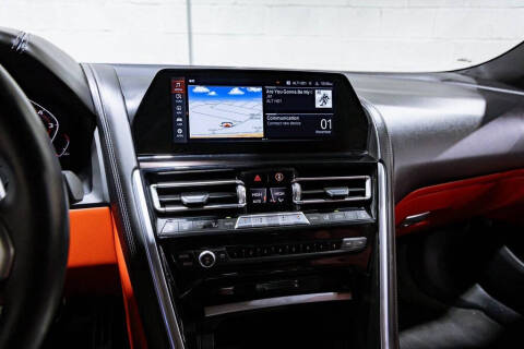 2021 BMW 8 Series M850i xDrive Gran Coupe