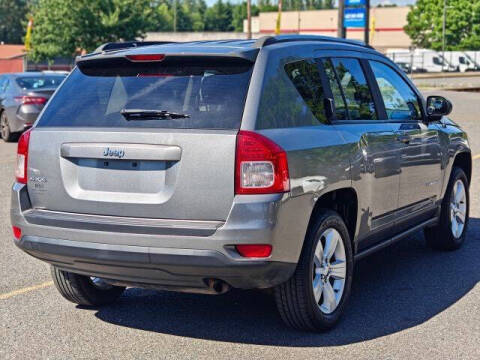 2013 Jeep Compass Sport