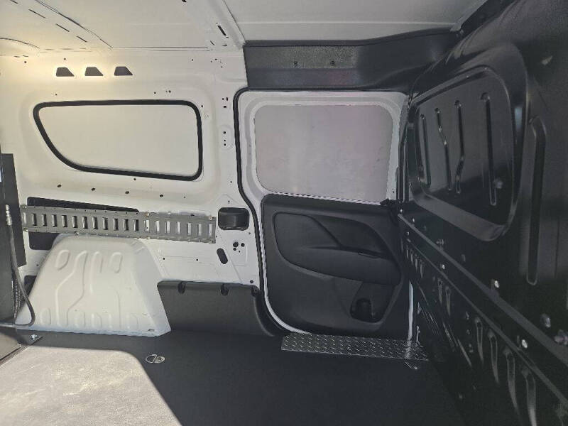 2022 RAM ProMaster City