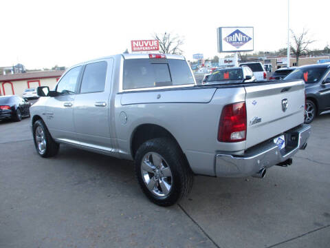 2019 RAM 1500 Classic SLT