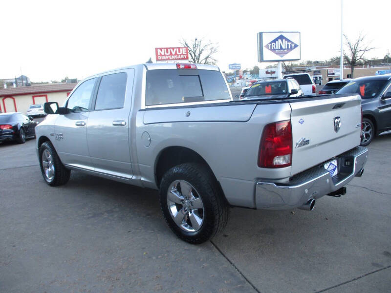 2019 RAM 1500 Classic SLT