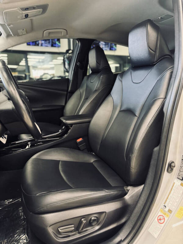 2018 Toyota Prius Prime Premium