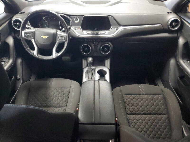 2020 Chevrolet Blazer LT