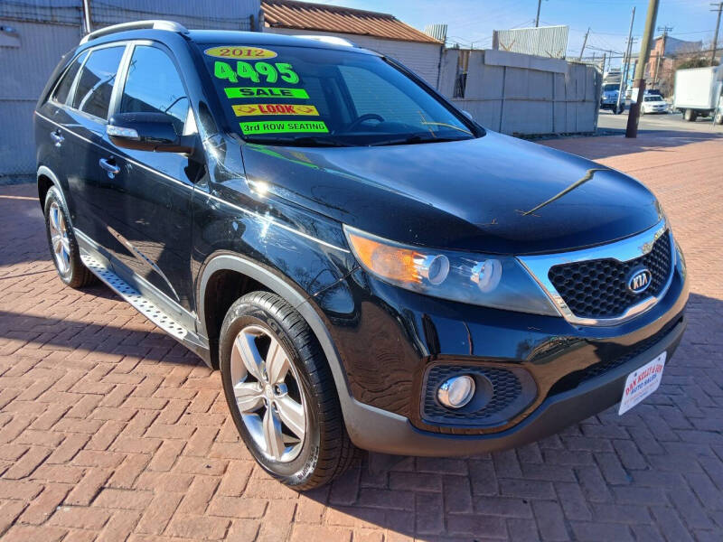 2012 Kia Sorento EX's photo