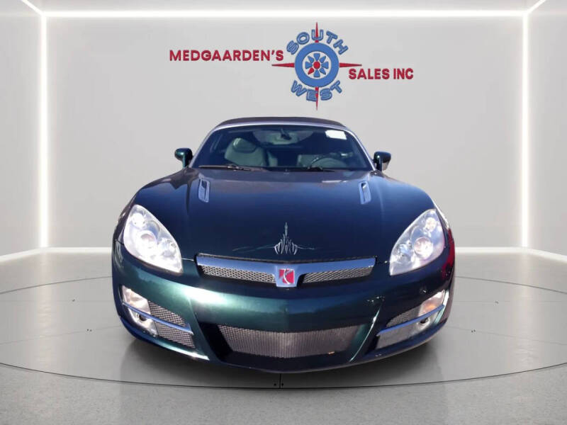 2008 Saturn SKY