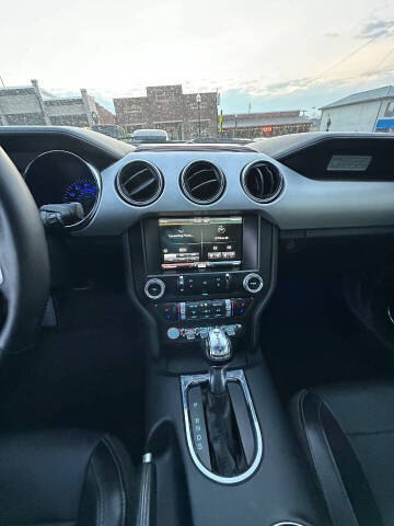 2015 Ford Mustang GT Premium