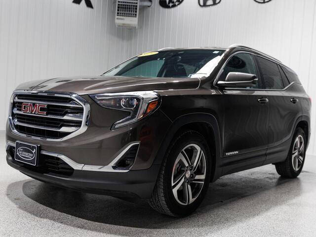 2020 GMC Terrain SLT