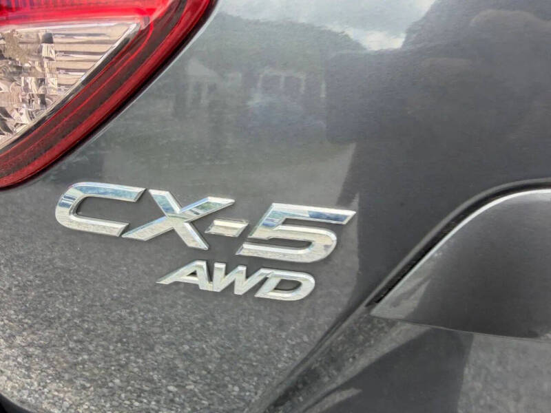 2014 Mazda CX-5 Touring