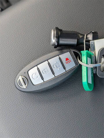 2025 Nissan Frontier PRO-X