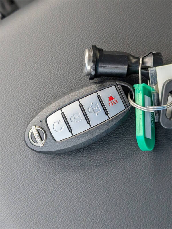 2025 Nissan Frontier PRO-X