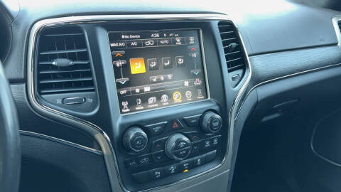 2014 Jeep Grand Cherokee Summit