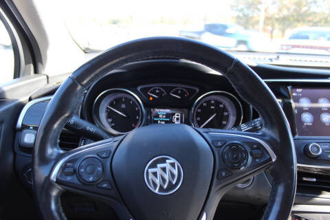 2020 Buick Envision Essence