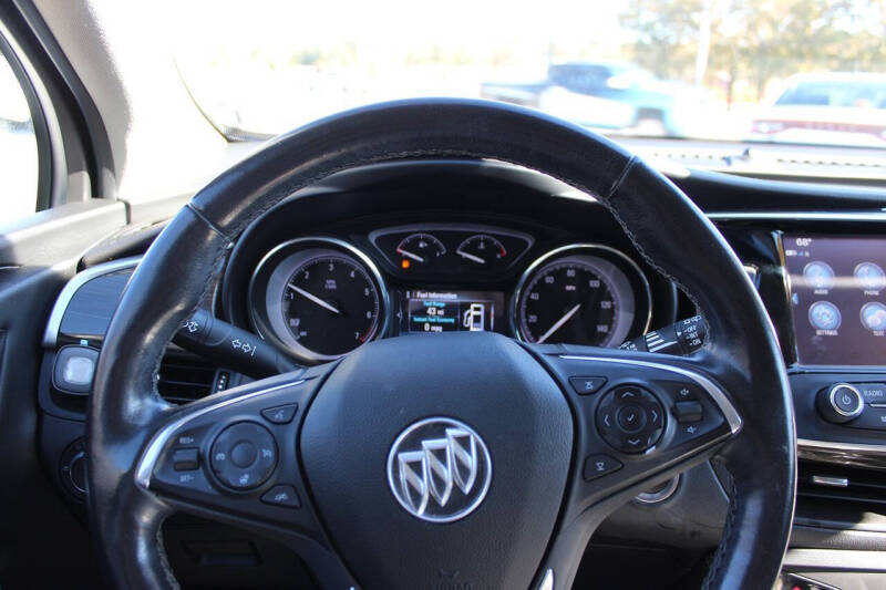 2020 Buick Envision Essence