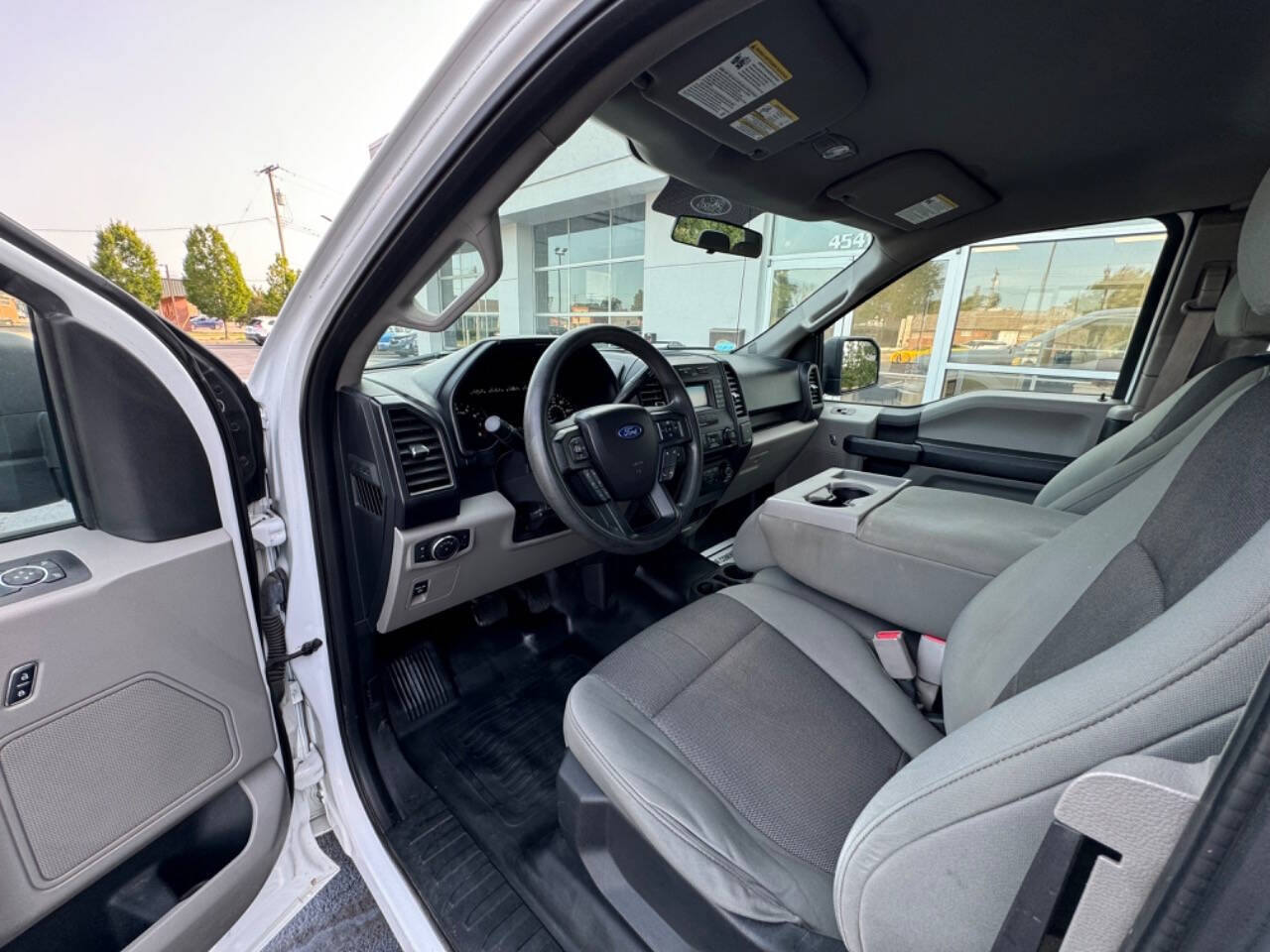 2017 Ford F-150 for sale at Opus Motorcars in Utica, MI