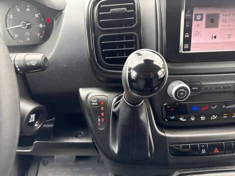 2026 RAM ProMaster