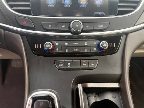 2017 Buick LaCrosse Premium