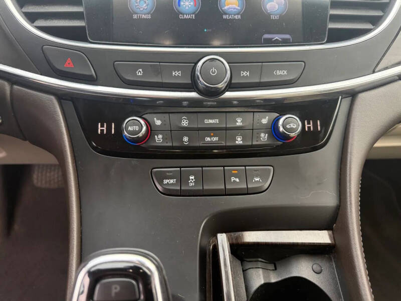 2017 Buick LaCrosse Premium