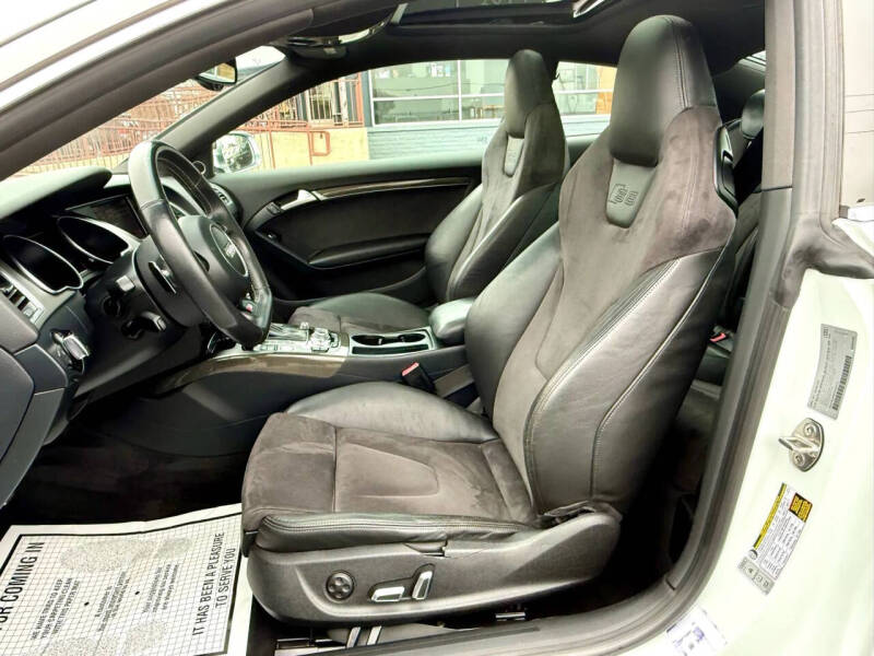 2013 Audi S5 3.0T quattro Prestige